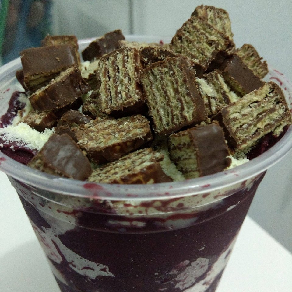 Açaí e Sorveteria +SaboRosa - Melhor Sorveteria de Maria da Fé ( Atacado e  Varejo)