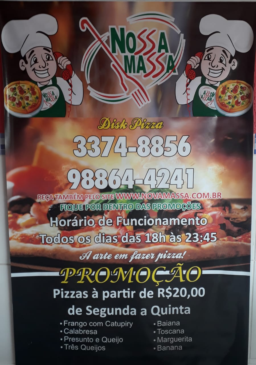 Pizzaria Nova Massa