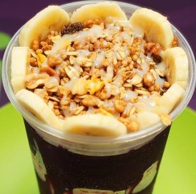 Açaí e Sorveteria +SaboRosa - Melhor Sorveteria de Maria da Fé ( Atacado e  Varejo)