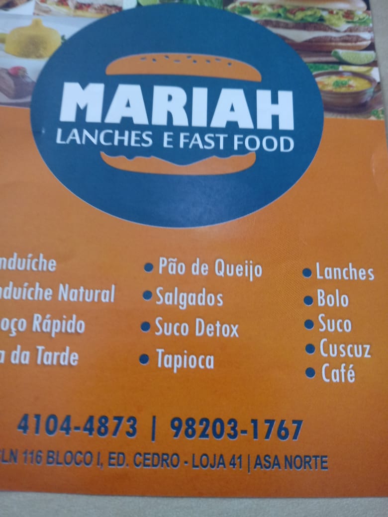 Cedros Lanches