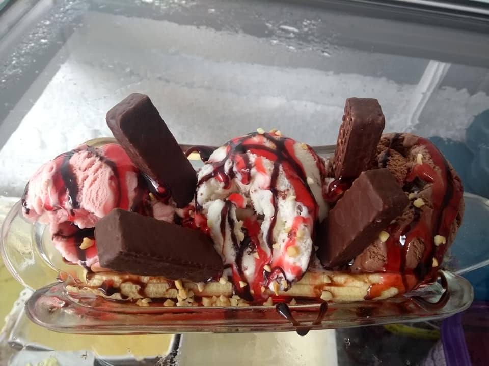 Açaí e Sorveteria +SaboRosa - Melhor Sorveteria de Maria da Fé ( Atacado e  Varejo)